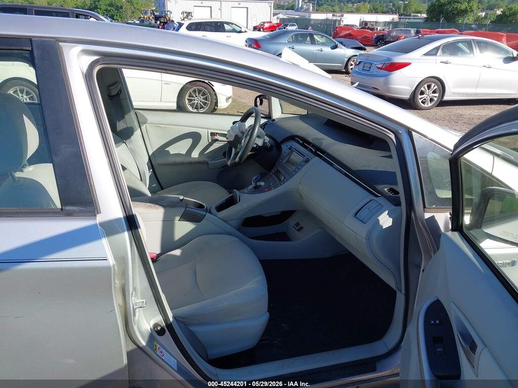 JTDKN3DU9D5626891 2013 TOYOTA PRIUS photo no. 5