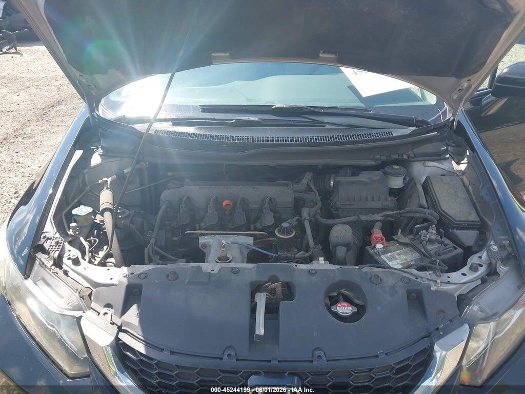 19XFB2F53FE212491 2015 HONDA CIVIC photo no. 10