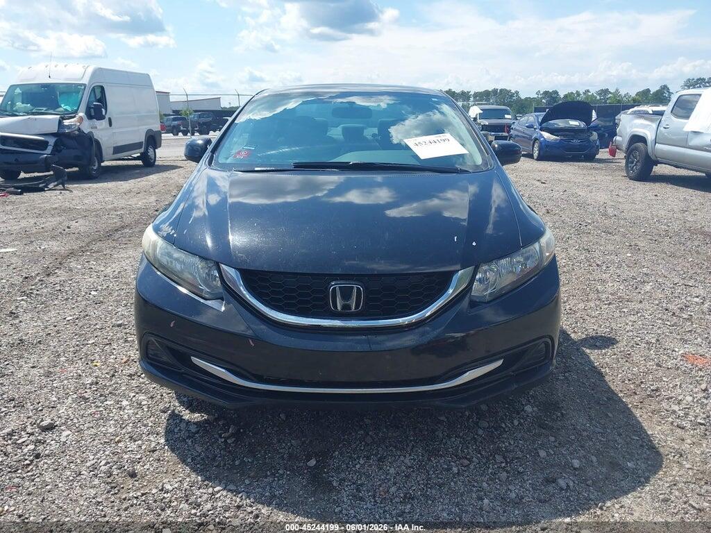 19XFB2F53FE212491 2015 HONDA CIVIC photo no. 12