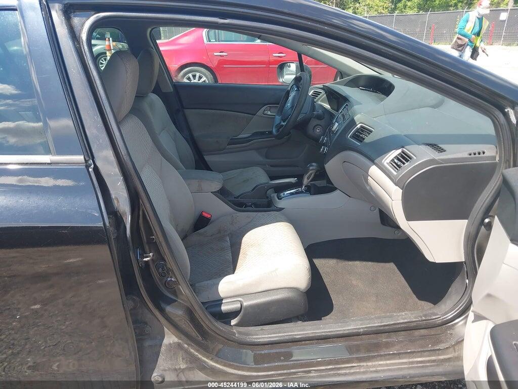 19XFB2F53FE212491 2015 HONDA CIVIC photo no. 5
