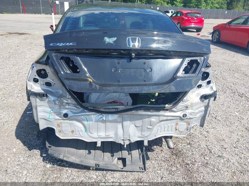 19XFB2F53FE212491 2015 HONDA CIVIC photo no. 6