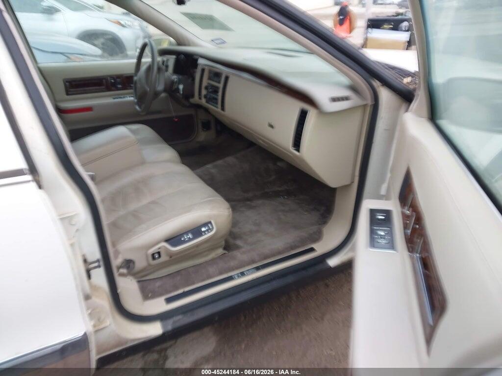1G6DW52P9SR715478 1995 CADILLAC FLEETWOOD photo no. 5