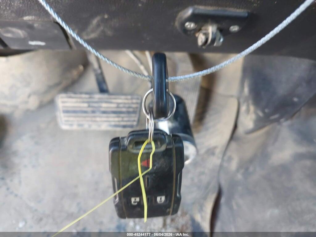 1GD322C86FF652370 2015 GMC SIERRA 3500HD CHASSIS photo no. 10