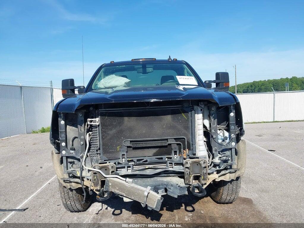 1GD322C86FF652370 2015 GMC SIERRA 3500HD CHASSIS photo no. 11