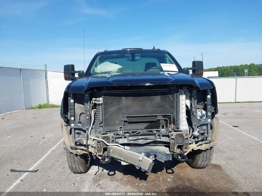 1GD322C86FF652370 2015 GMC SIERRA 3500HD CHASSIS photo no. 12
