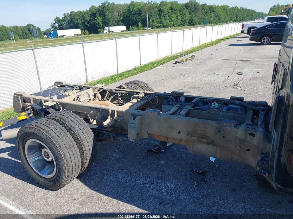 1GD322C86FF652370 2015 GMC SIERRA 3500HD CHASSIS photo no. 7