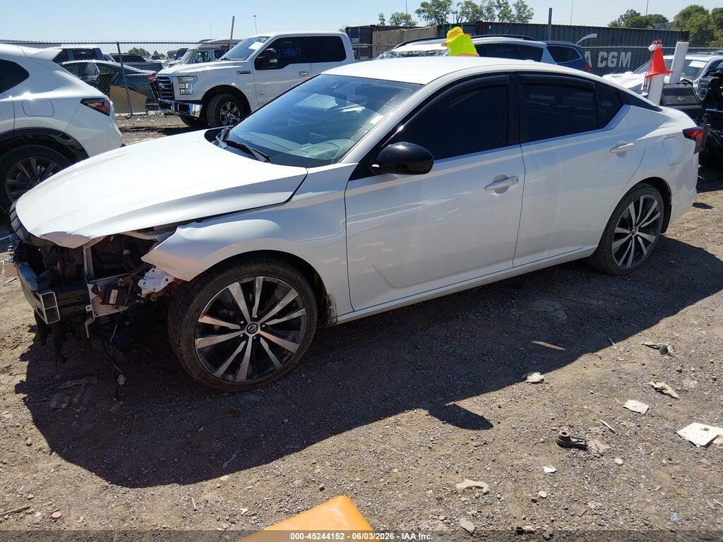 1N4BL4CV2LC190813 2020 NISSAN ALTIMA photo no. 2