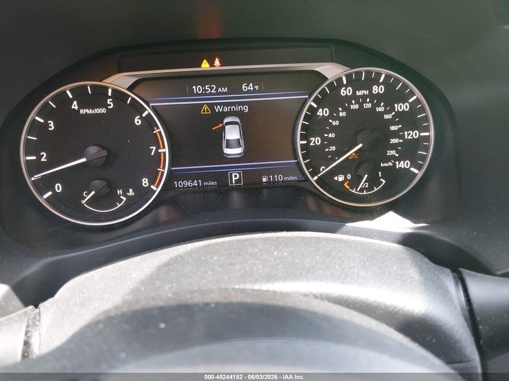 1N4BL4CV2LC190813 2020 NISSAN ALTIMA photo no. 7