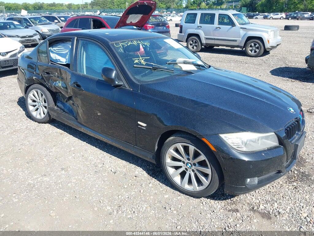 WBAPK7C58BA971136 2011 BMW 328I photo no. 1