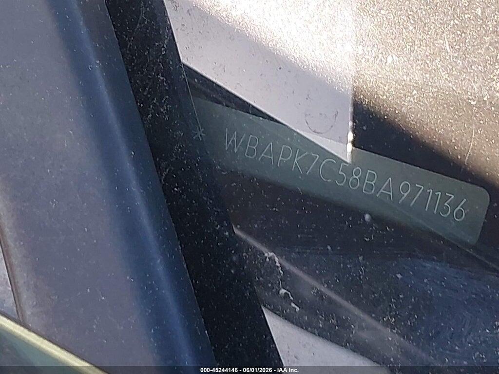 WBAPK7C58BA971136 2011 BMW 328I photo no. 12