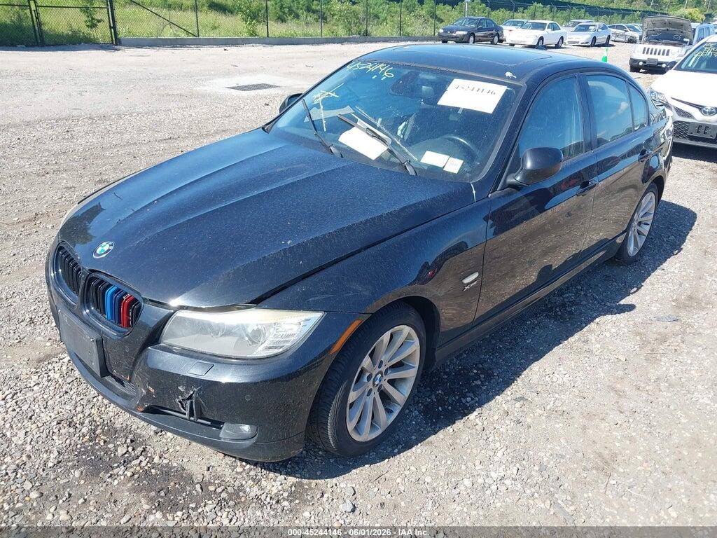 WBAPK7C58BA971136 2011 BMW 328I photo no. 2