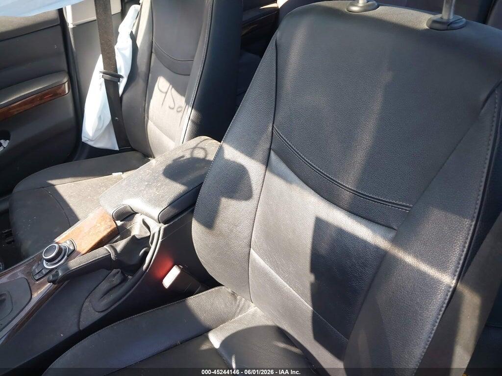 WBAPK7C58BA971136 2011 BMW 328I photo no. 5