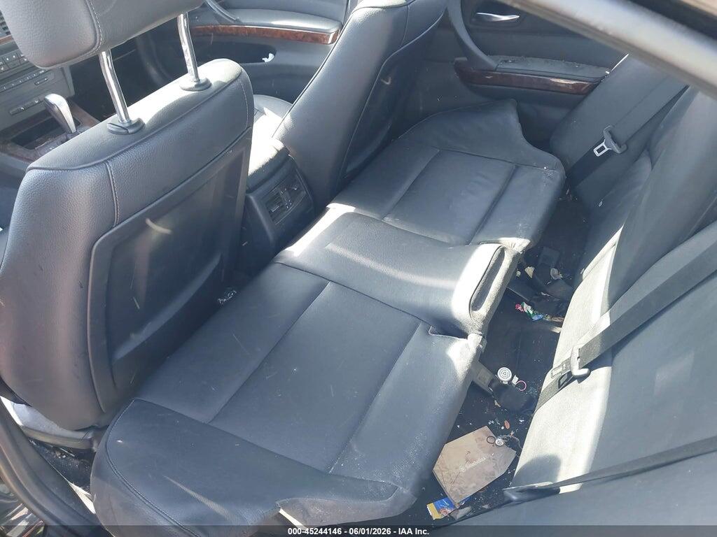 WBAPK7C58BA971136 2011 BMW 328I photo no. 8