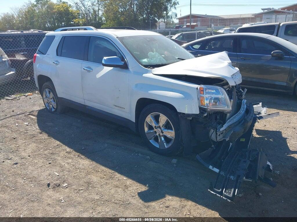 2GKALTEK7E6108545 2014 GMC TERRAIN photo no. 1
