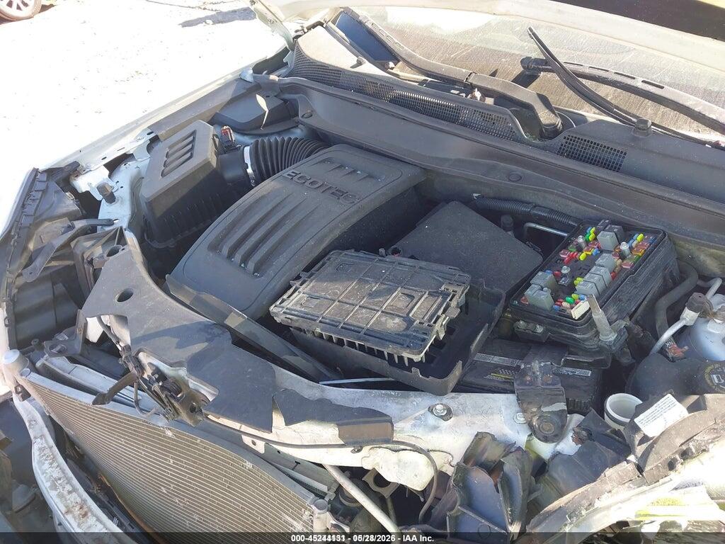 2GKALTEK7E6108545 2014 GMC TERRAIN photo no. 10