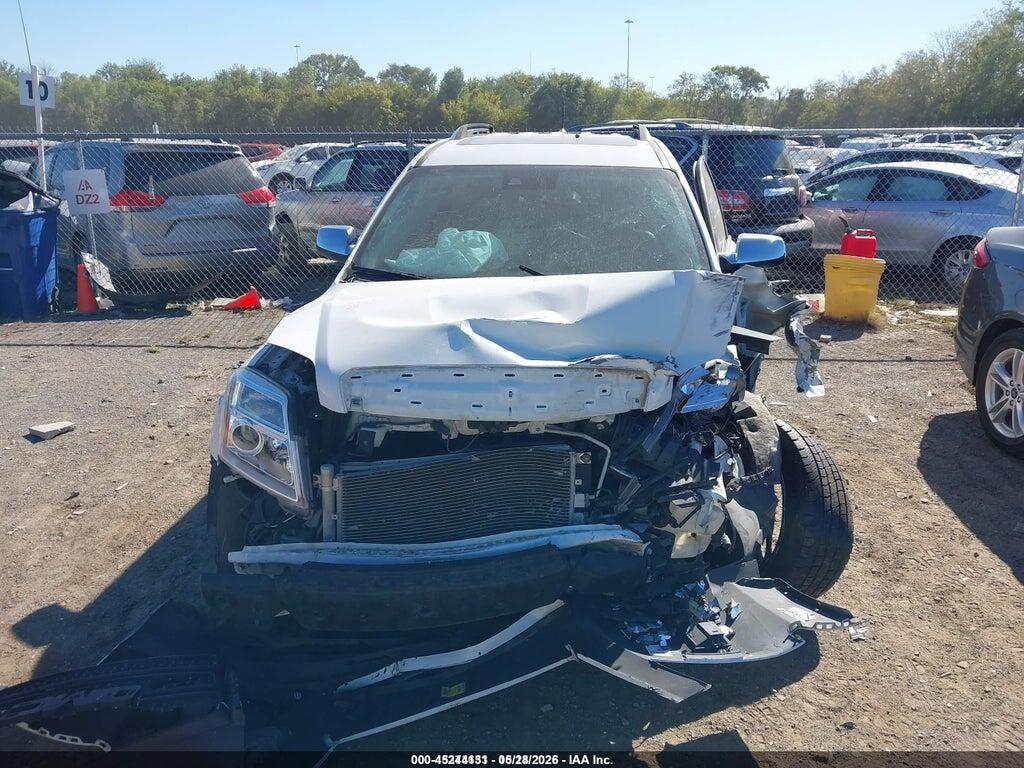 2GKALTEK7E6108545 2014 GMC TERRAIN photo no. 11