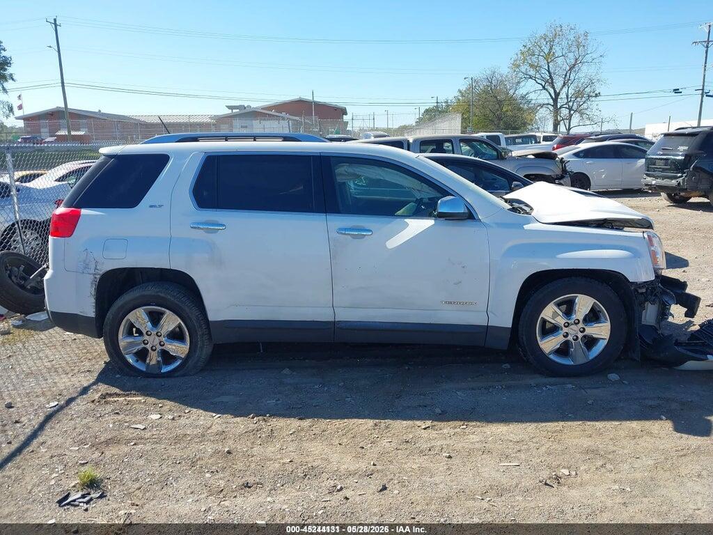 2GKALTEK7E6108545 2014 GMC TERRAIN photo no. 12