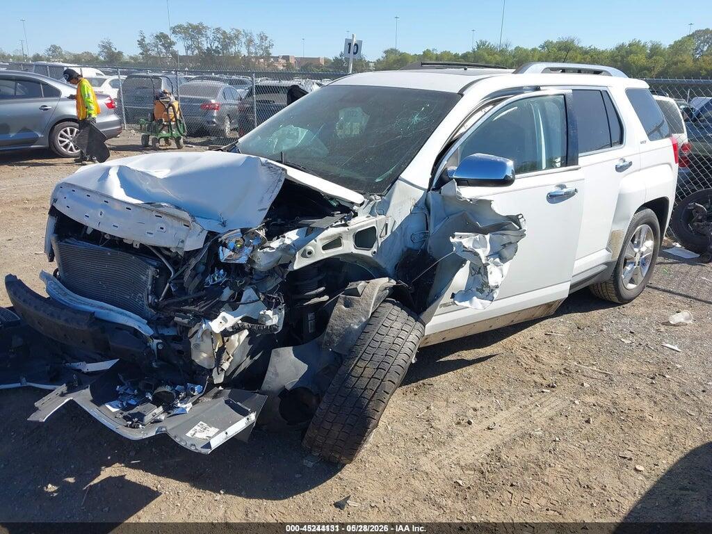 2GKALTEK7E6108545 2014 GMC TERRAIN photo no. 2