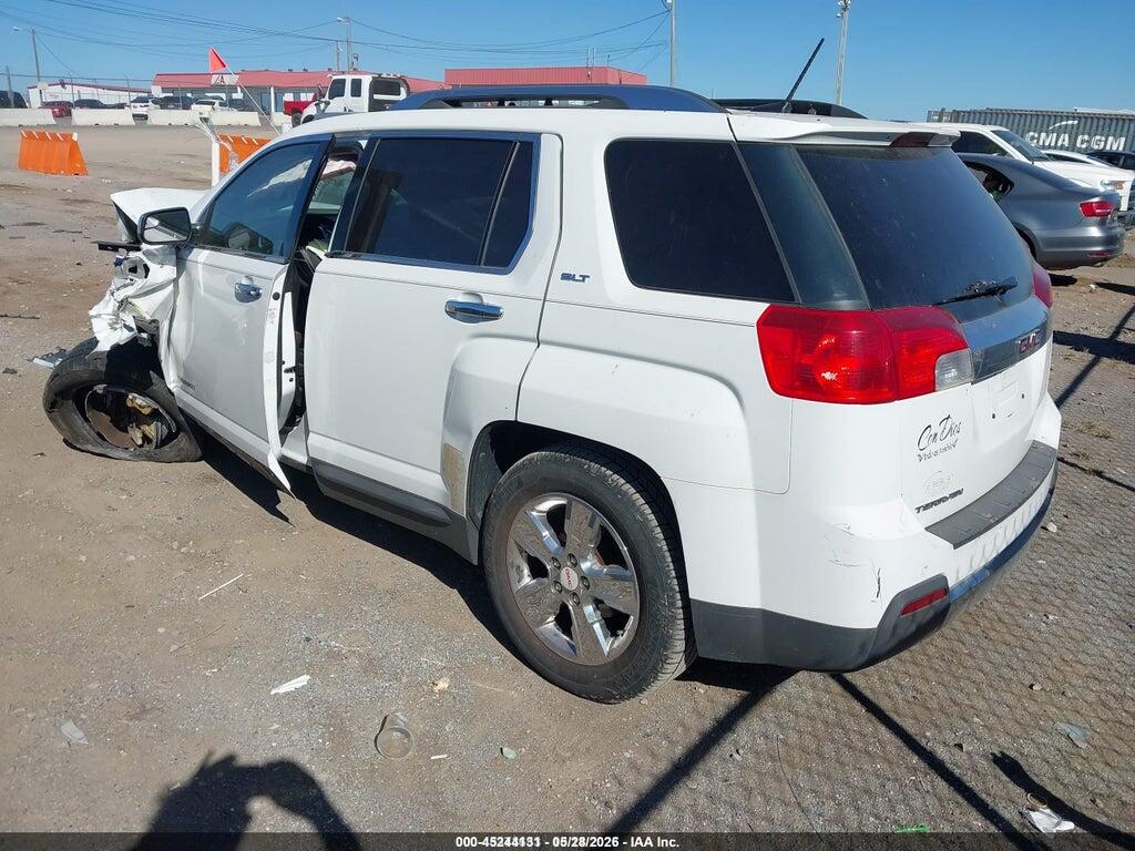 2GKALTEK7E6108545 2014 GMC TERRAIN photo no. 3