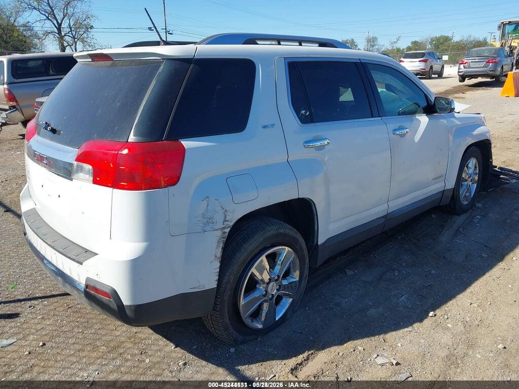 2GKALTEK7E6108545 2014 GMC TERRAIN photo no. 4