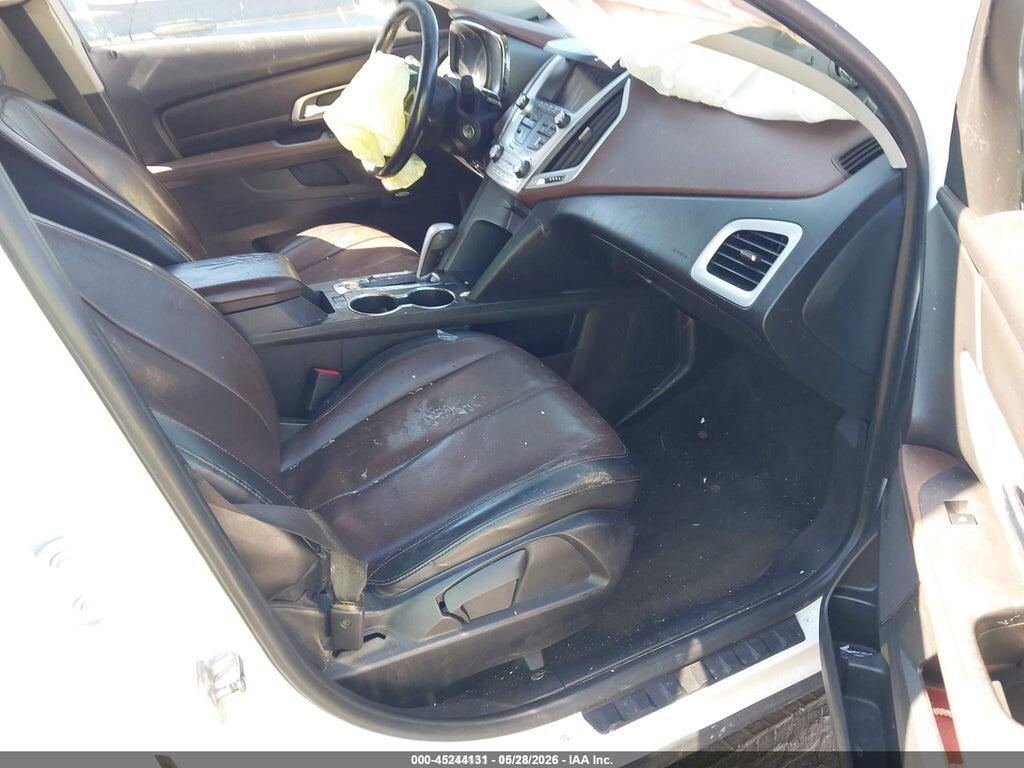 2GKALTEK7E6108545 2014 GMC TERRAIN photo no. 5