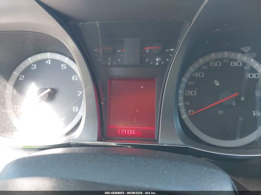 2GKALTEK7E6108545 2014 GMC TERRAIN photo no. 7