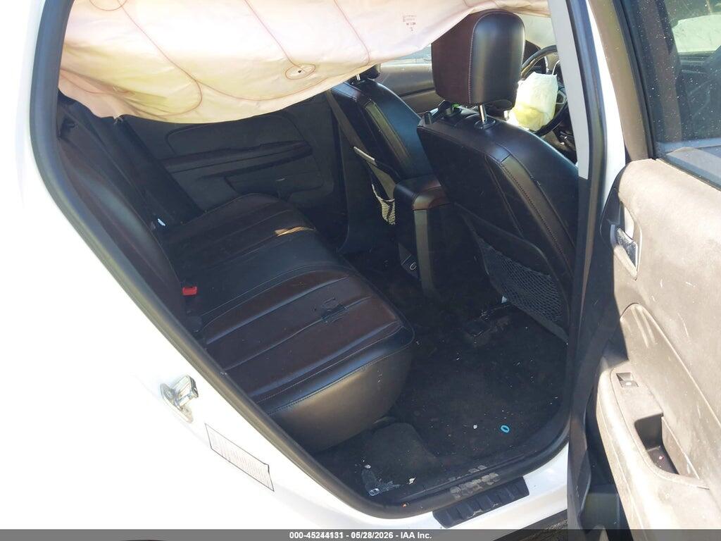 2GKALTEK7E6108545 2014 GMC TERRAIN photo no. 8