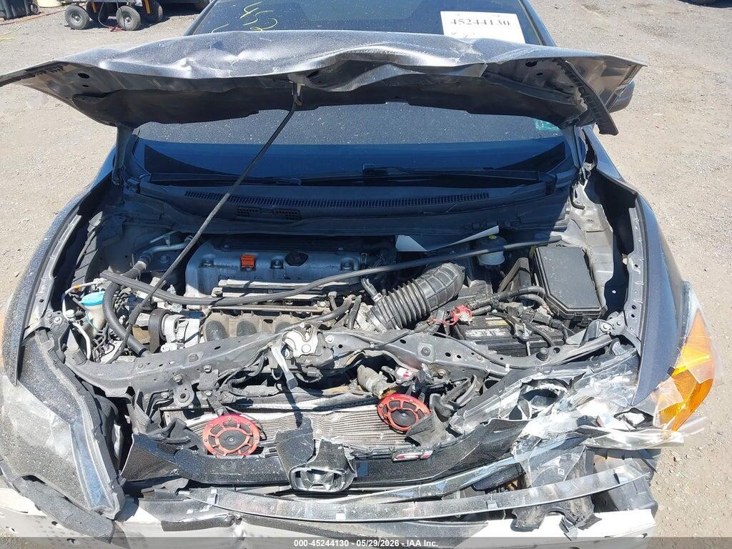 2HGFG4A56FH707889 2015 HONDA CIVIC photo no. 10