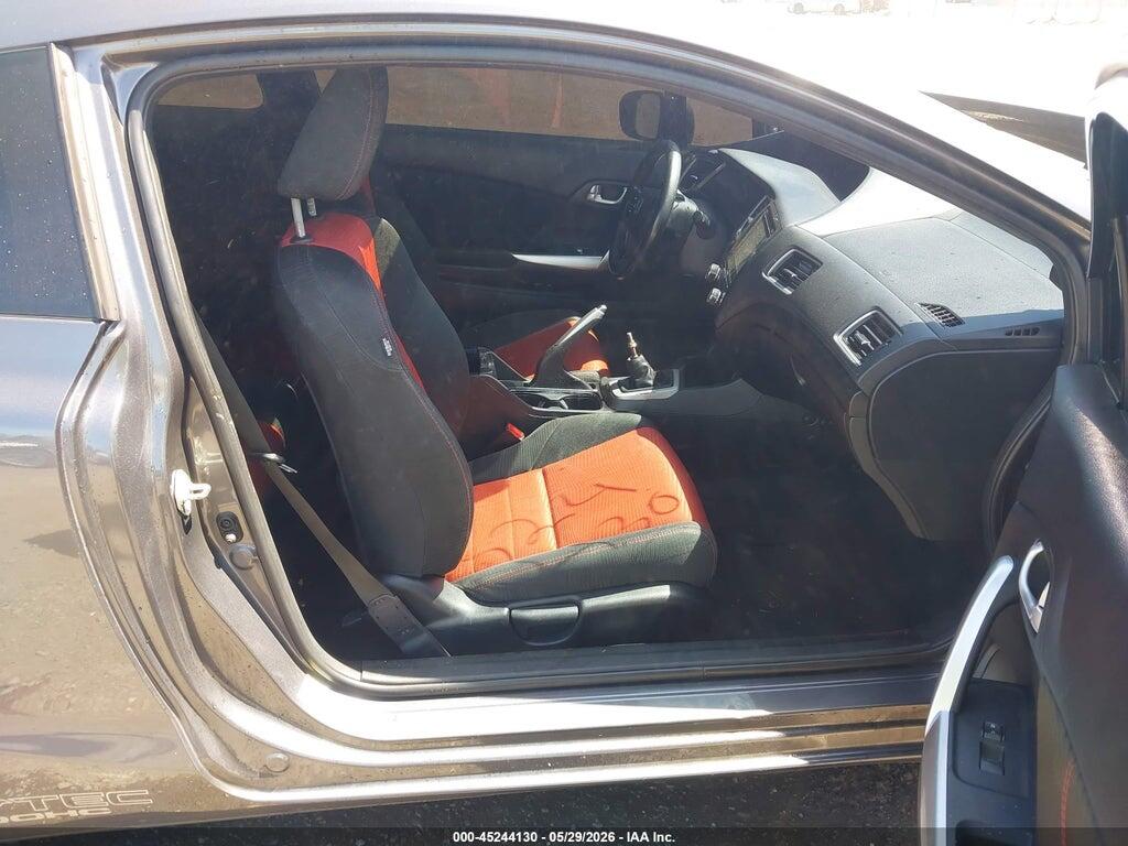 2HGFG4A56FH707889 2015 HONDA CIVIC photo no. 5