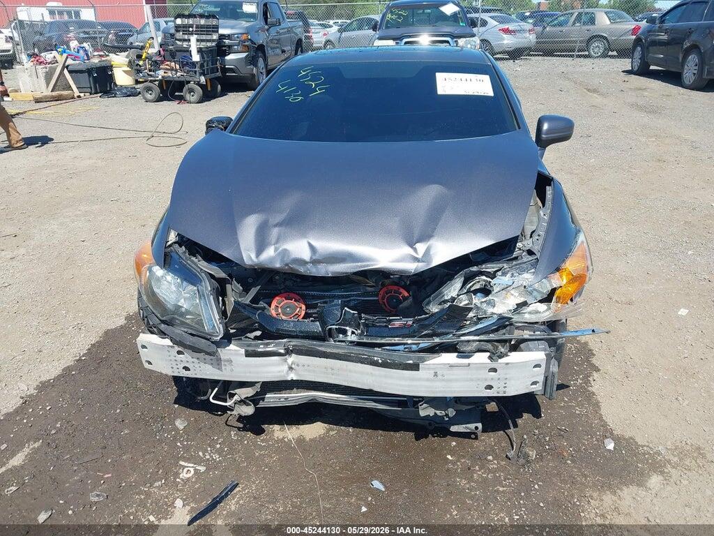 2HGFG4A56FH707889 2015 HONDA CIVIC photo no. 6