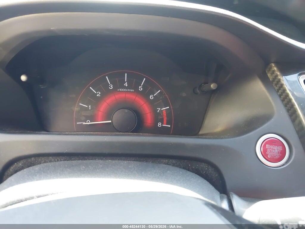 2HGFG4A56FH707889 2015 HONDA CIVIC photo no. 7
