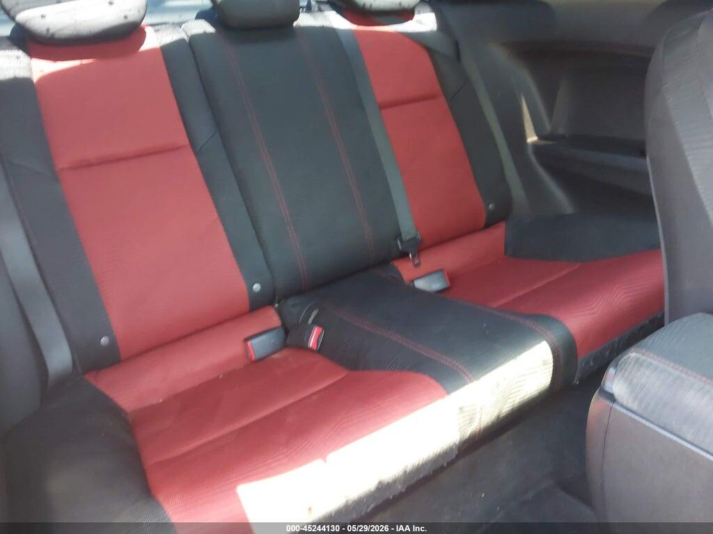 2HGFG4A56FH707889 2015 HONDA CIVIC photo no. 8