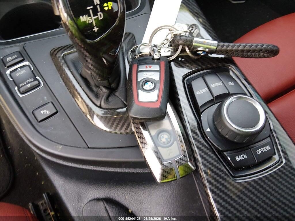 WBA8E9G58GNT87658 2016 BMW 328I photo no. 11