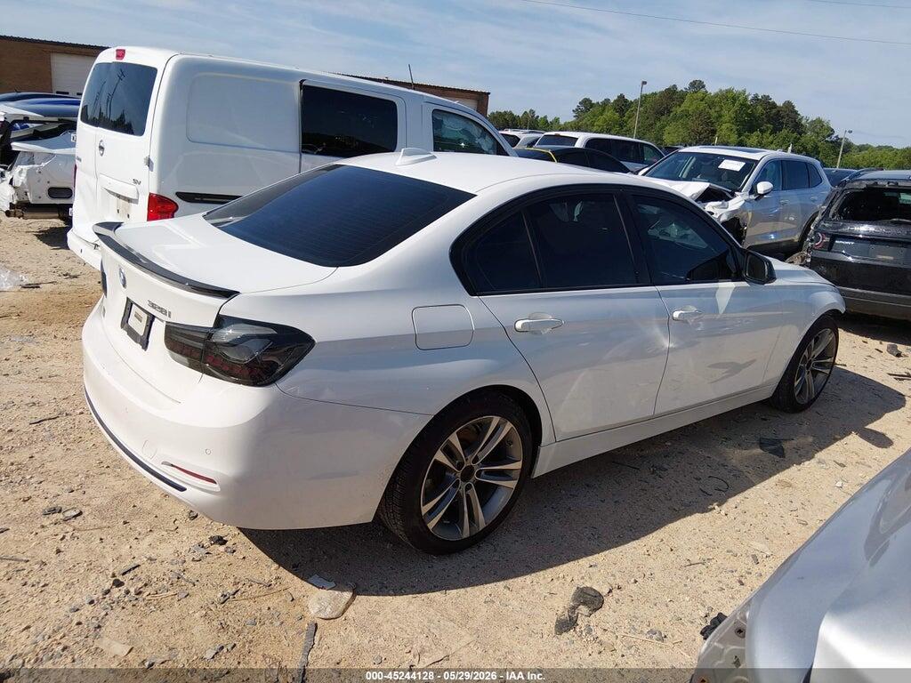 WBA8E9G58GNT87658 2016 BMW 328I photo no. 4