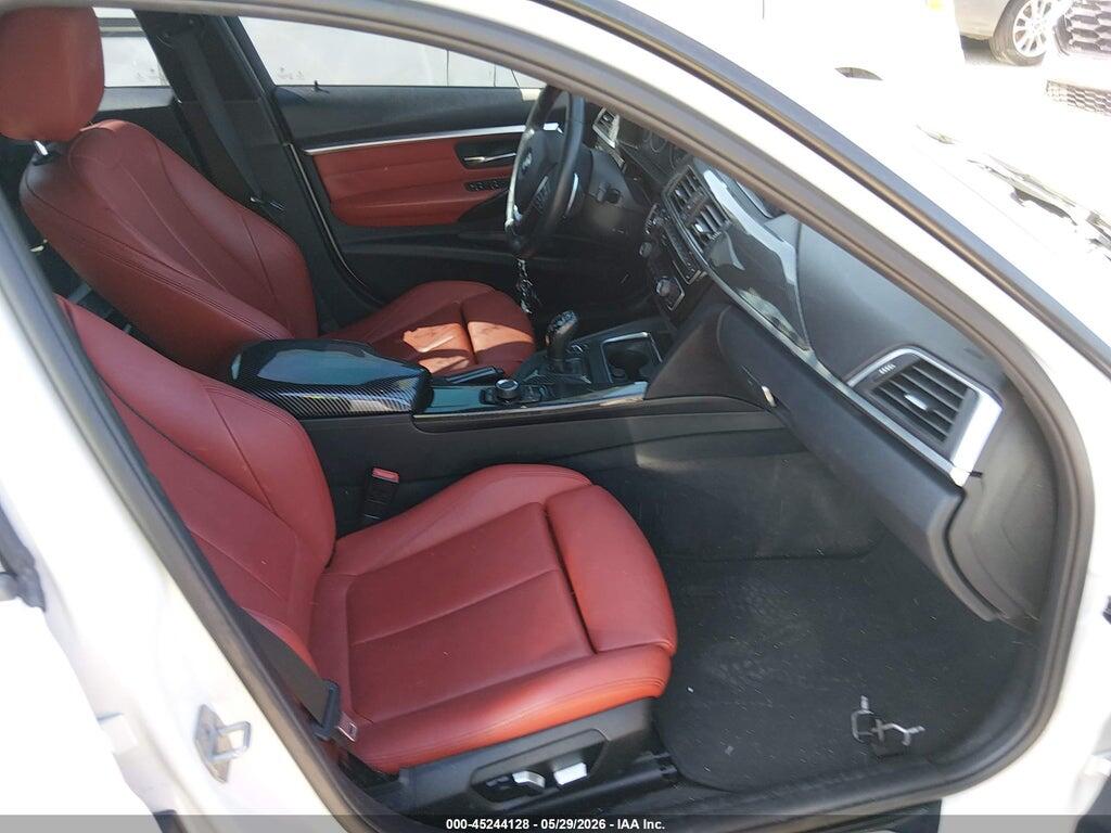 WBA8E9G58GNT87658 2016 BMW 328I photo no. 5