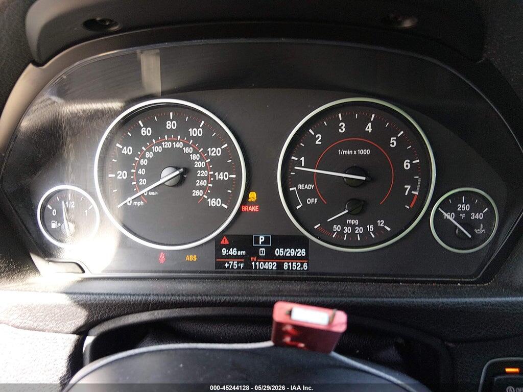 WBA8E9G58GNT87658 2016 BMW 328I photo no. 7
