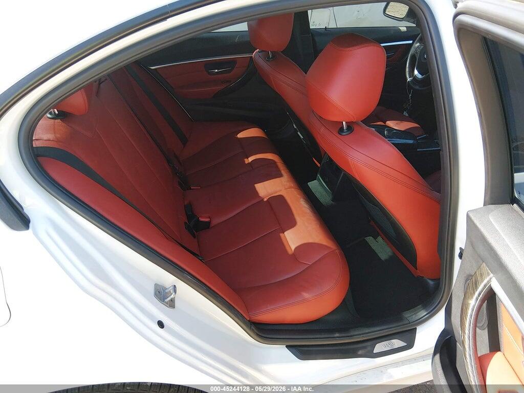 WBA8E9G58GNT87658 2016 BMW 328I photo no. 8