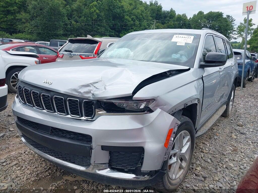 1C4RJKAG2R8919959 2024 JEEP GRAND CHEROKEE L photo no. 2