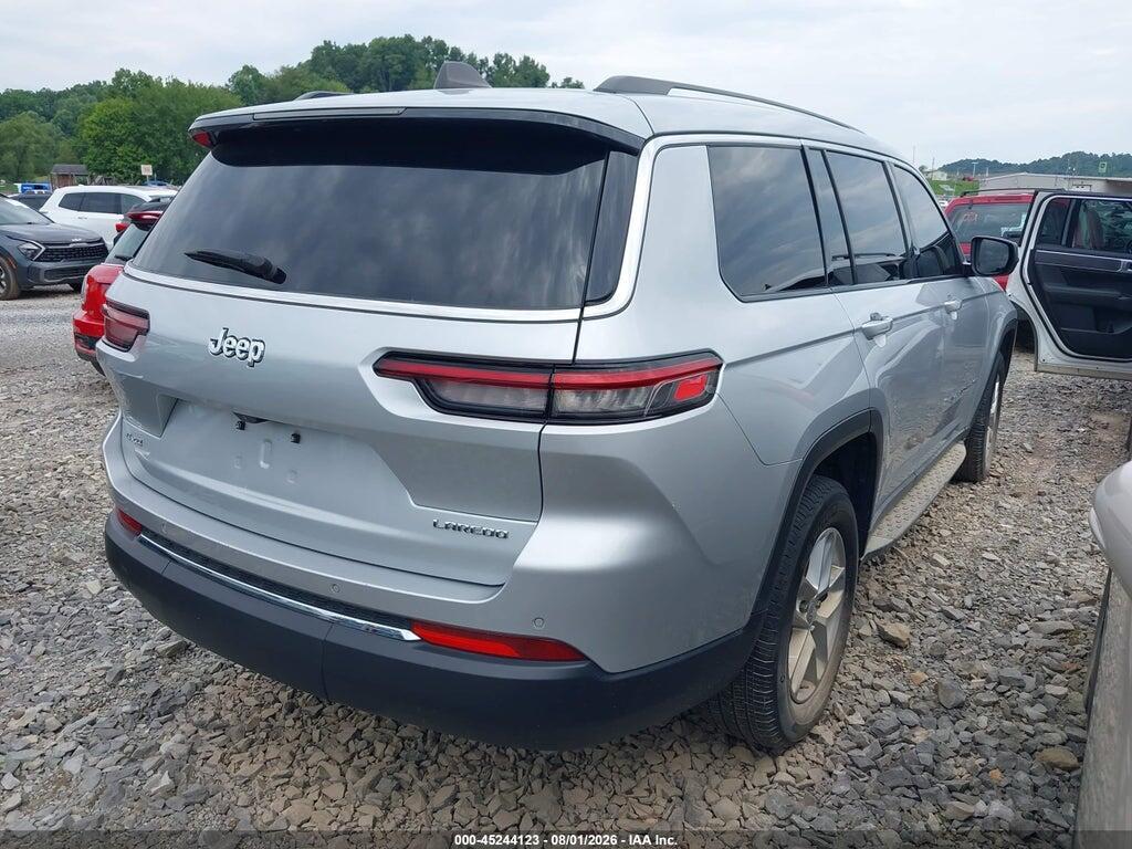 1C4RJKAG2R8919959 2024 JEEP GRAND CHEROKEE L photo no. 4