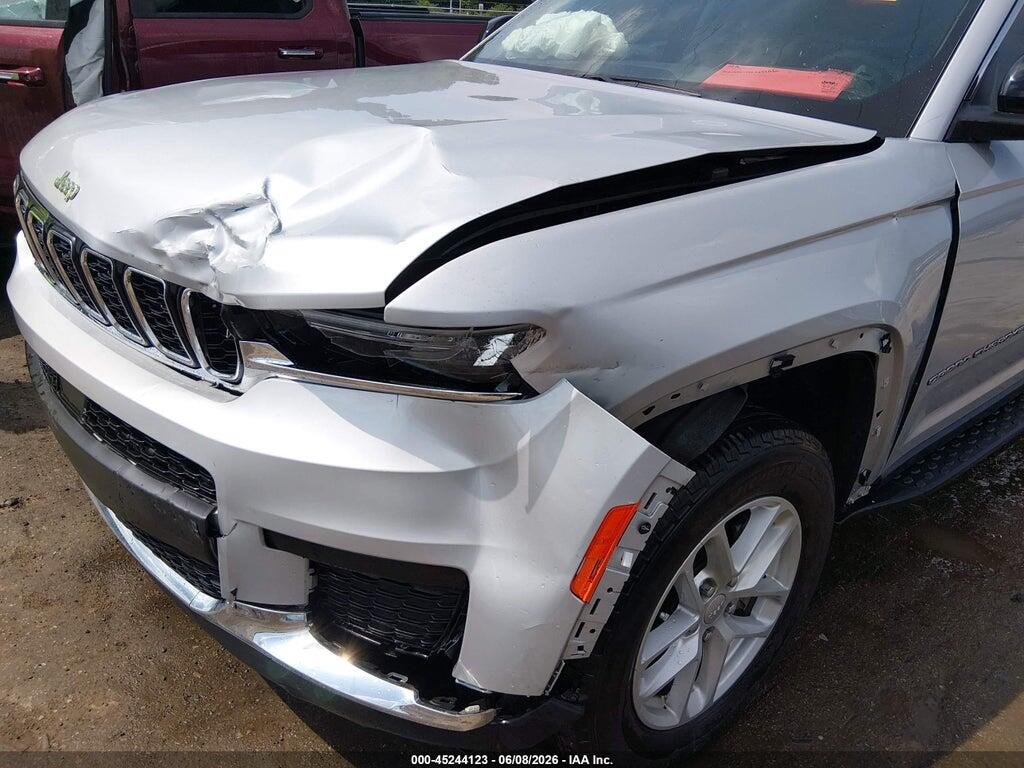 1C4RJKAG2R8919959 2024 JEEP GRAND CHEROKEE L photo no. 6
