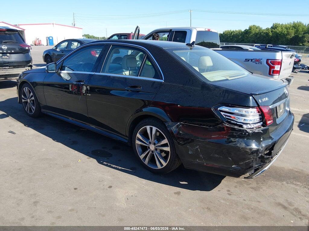 WDDHF8JB0GB271242 2016 MERCEDES-BENZ E 350 photo no. 3