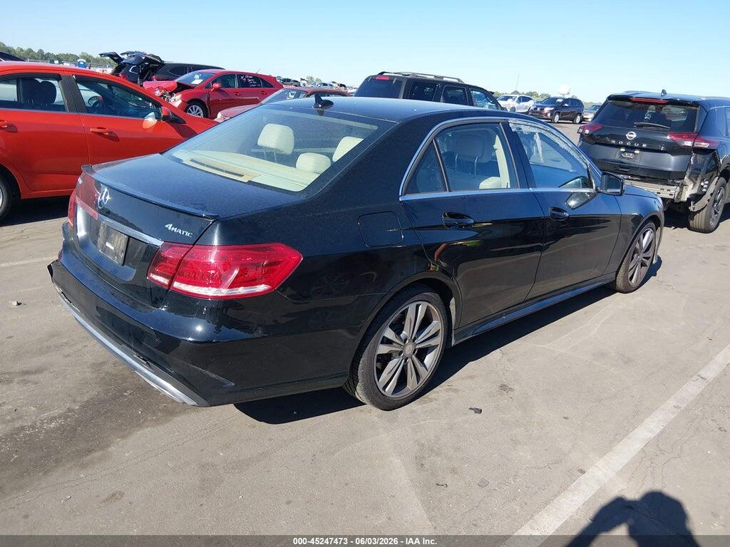 WDDHF8JB0GB271242 2016 MERCEDES-BENZ E 350 photo no. 4