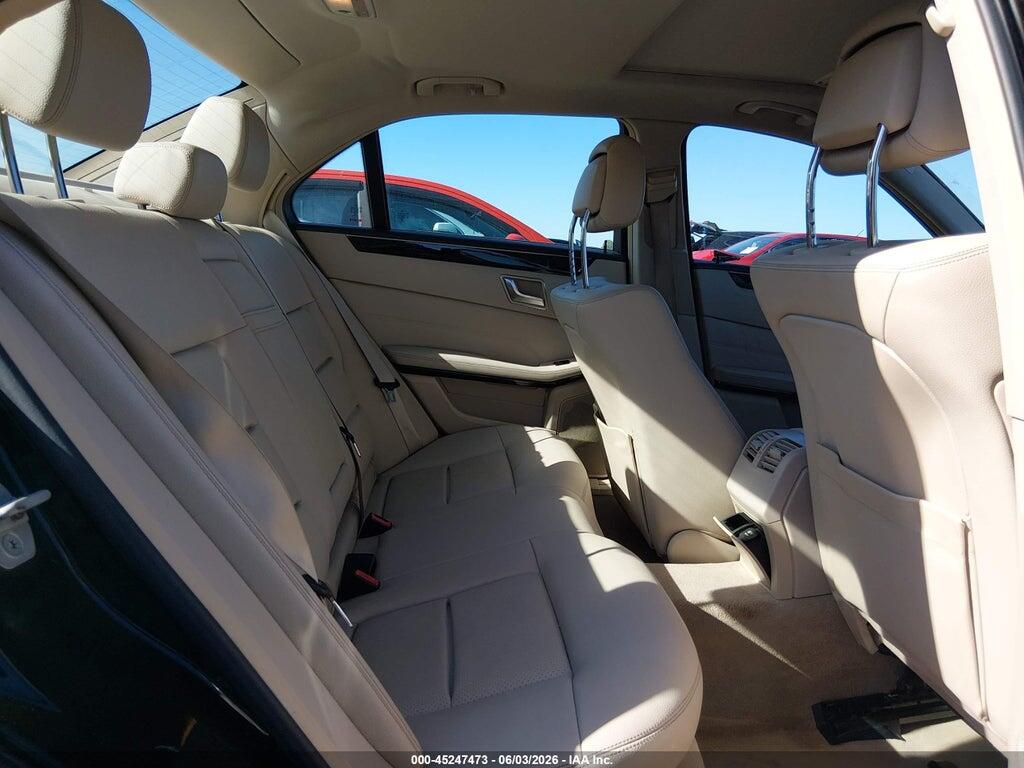 WDDHF8JB0GB271242 2016 MERCEDES-BENZ E 350 photo no. 8