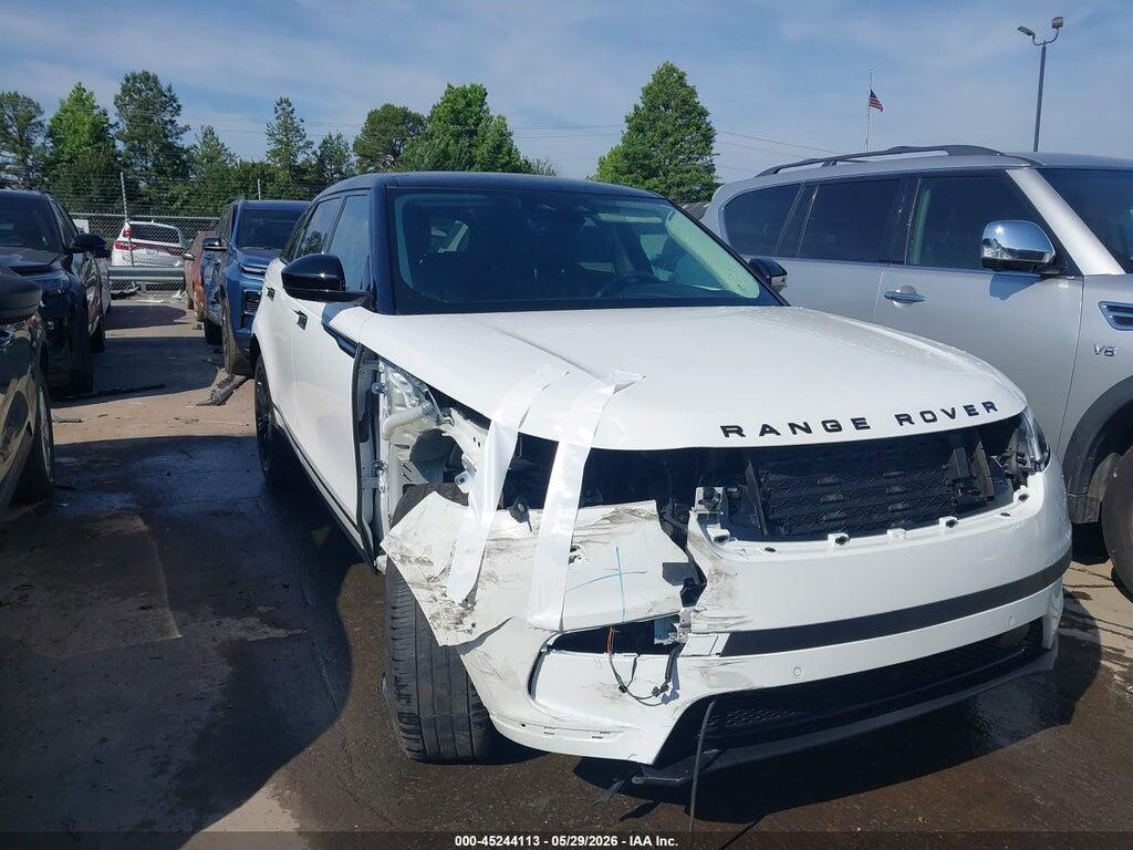 SALYJ2EX5PA360198 2023 LAND ROVER RANGE ROVER VELAR photo no. 1