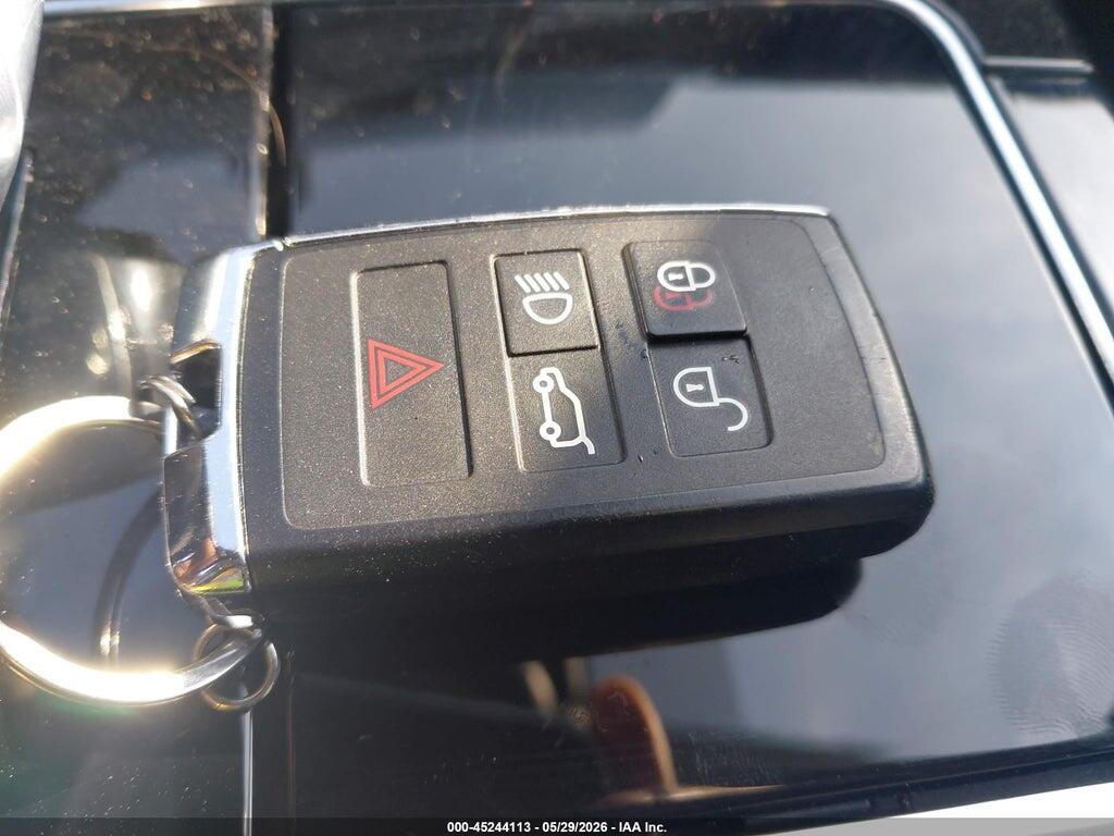 SALYJ2EX5PA360198 2023 LAND ROVER RANGE ROVER VELAR photo no. 11