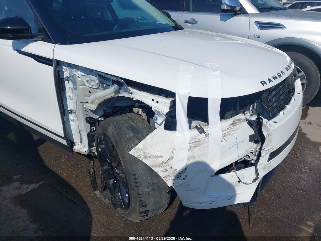 SALYJ2EX5PA360198 2023 LAND ROVER RANGE ROVER VELAR photo no. 6