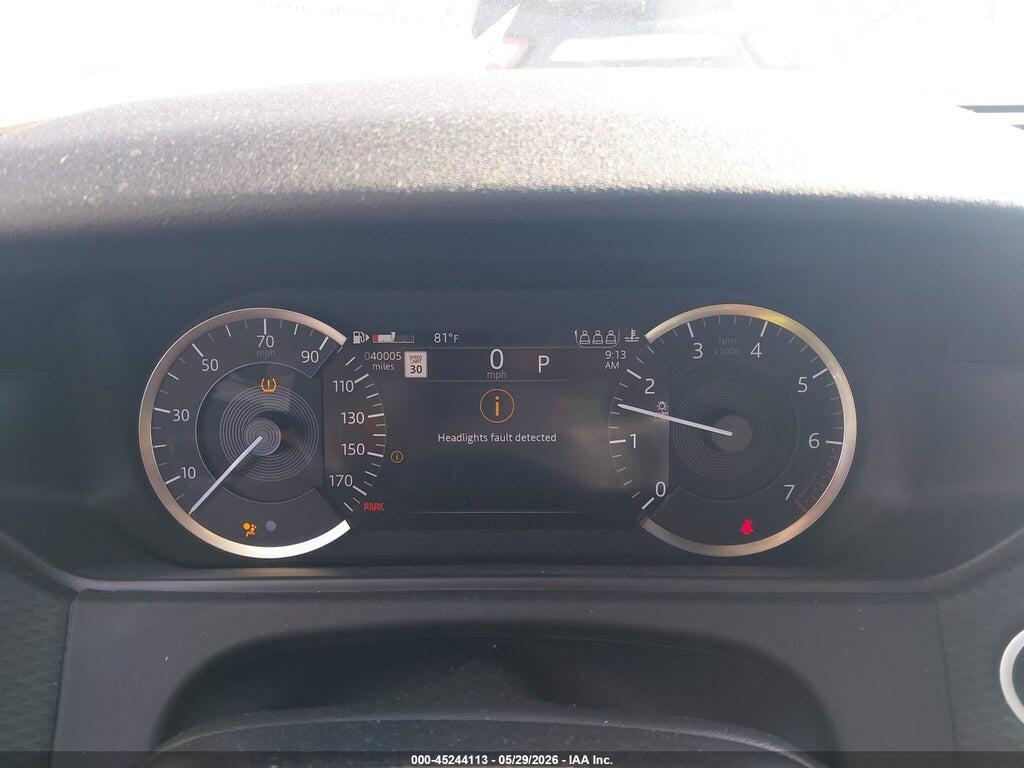 SALYJ2EX5PA360198 2023 LAND ROVER RANGE ROVER VELAR photo no. 7