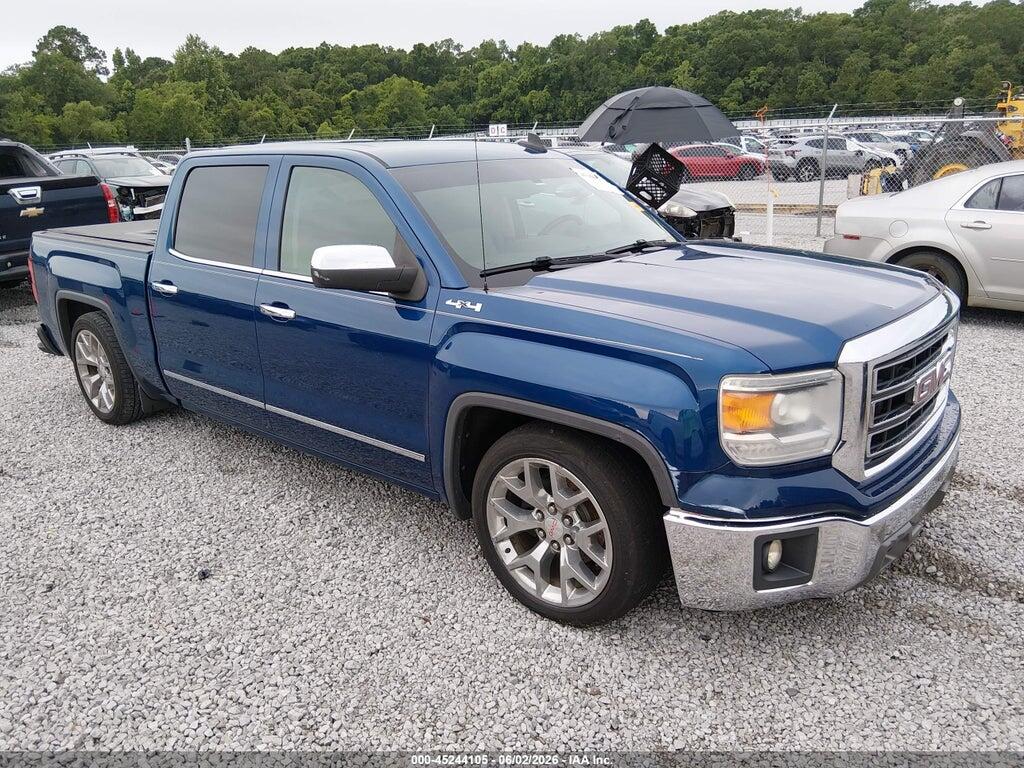 3GTU2VECXFG320409 2015 GMC SIERRA 1500 photo no. 1