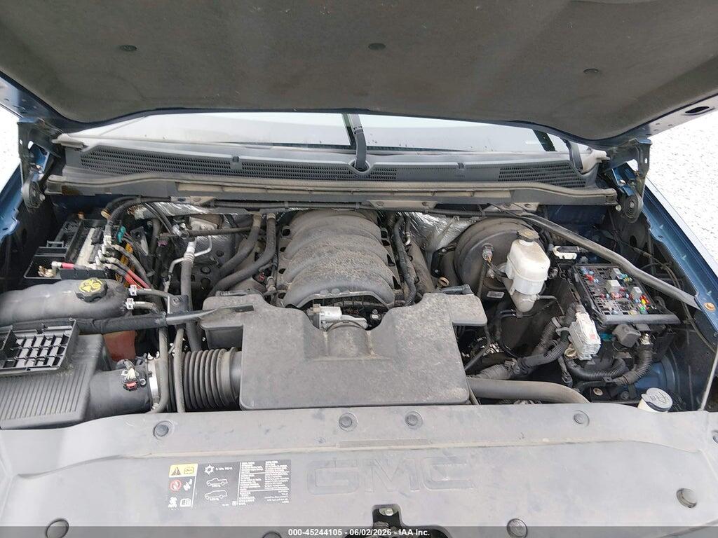 3GTU2VECXFG320409 2015 GMC SIERRA 1500 photo no. 10