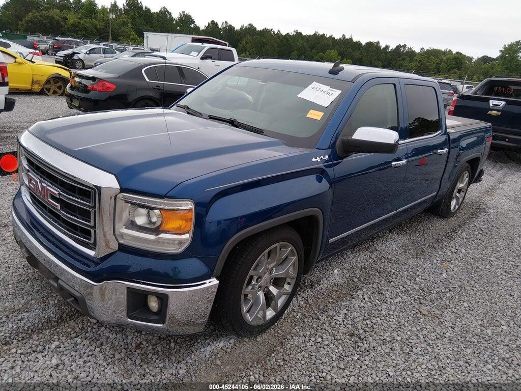3GTU2VECXFG320409 2015 GMC SIERRA 1500 photo no. 2